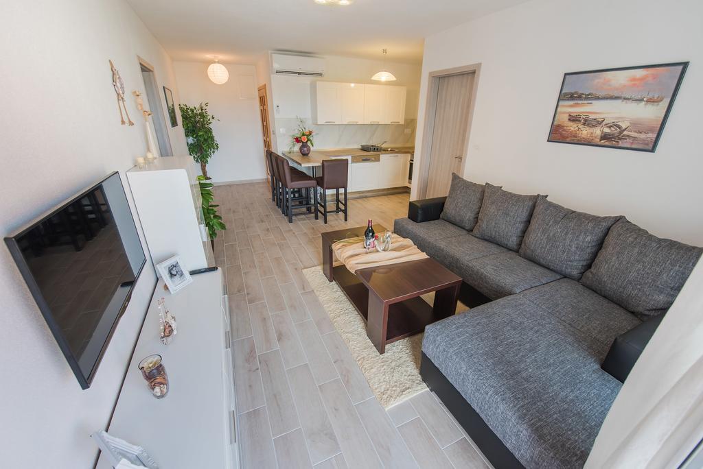 Apartment Grabovac Kaštela Quarto foto