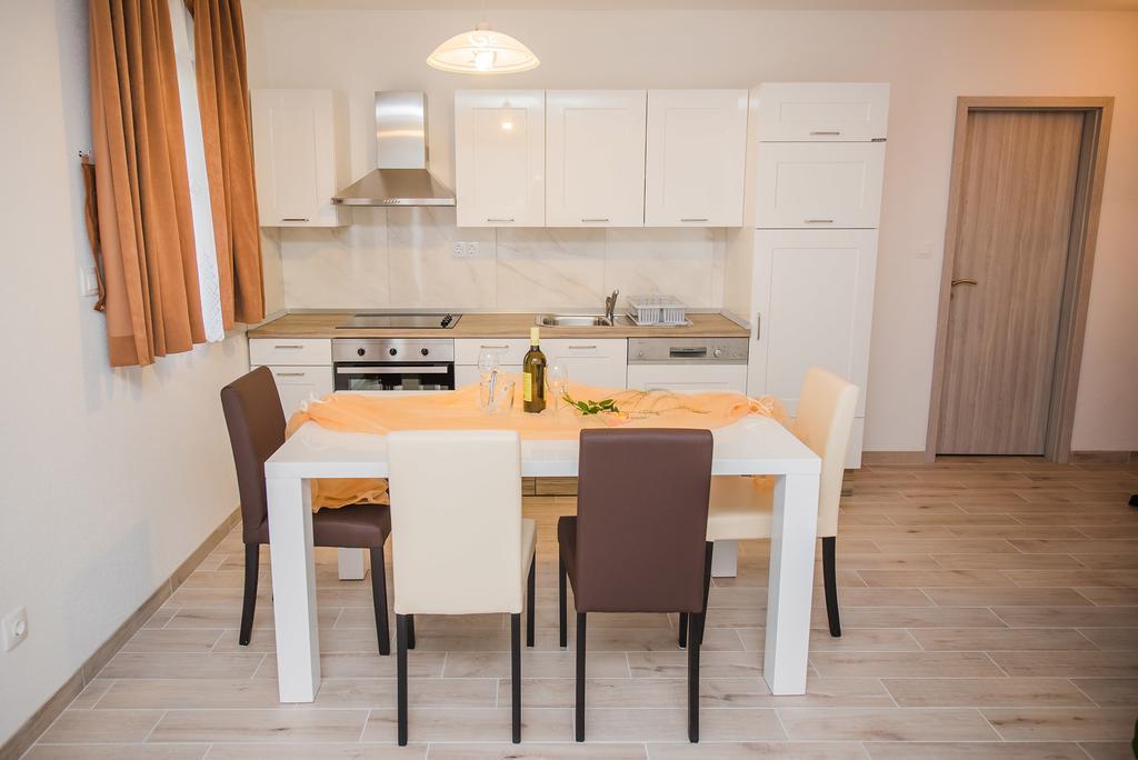 Apartment Grabovac Kaštela Quarto foto