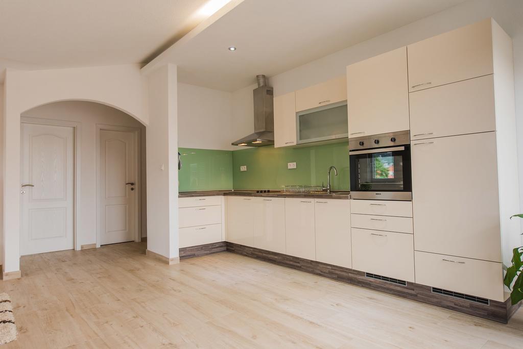 Apartment Grabovac Kaštela Quarto foto