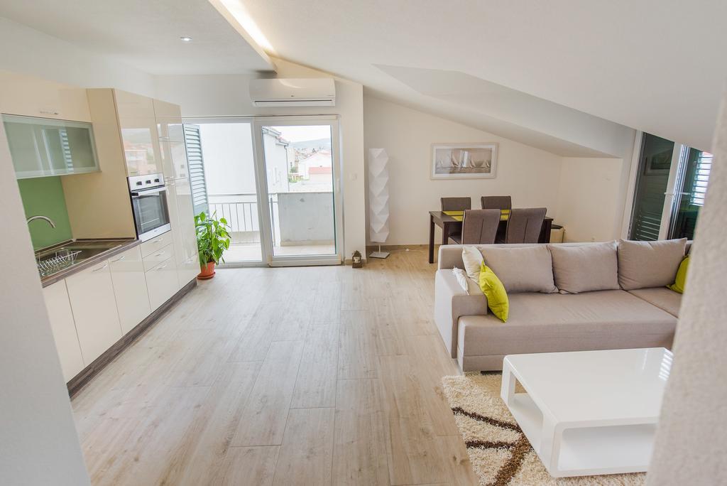 Apartment Grabovac Kaštela Quarto foto