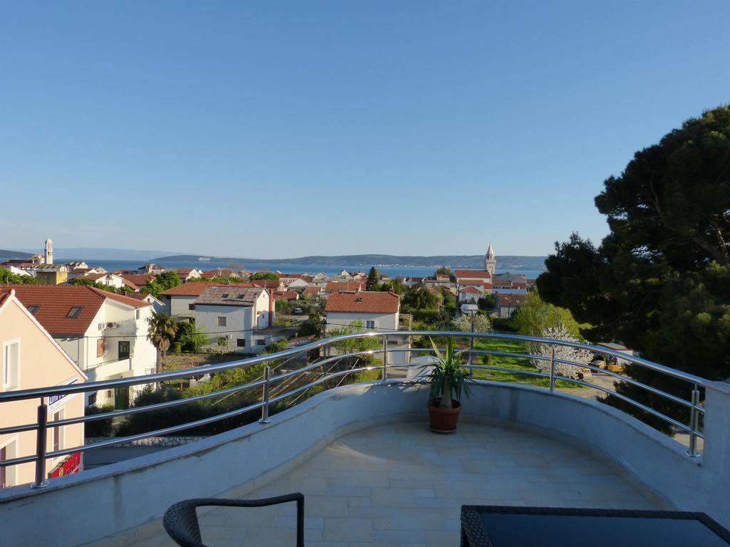 Apartment Grabovac Kaštela Exterior foto
