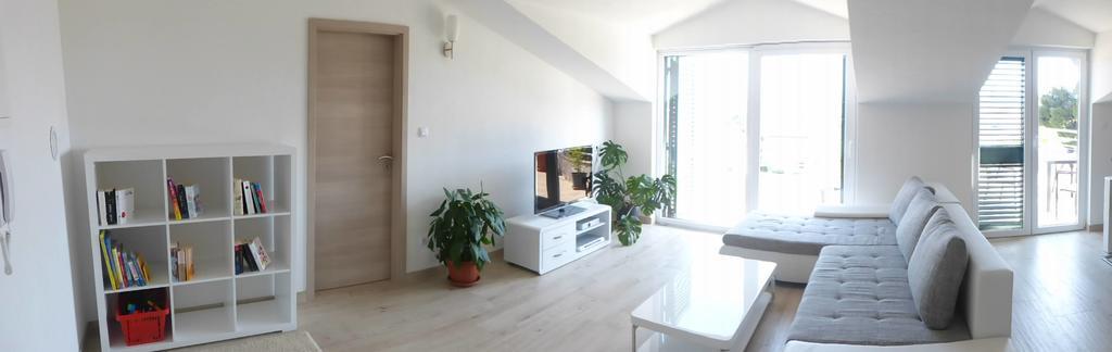 Apartment Grabovac Kaštela Exterior foto